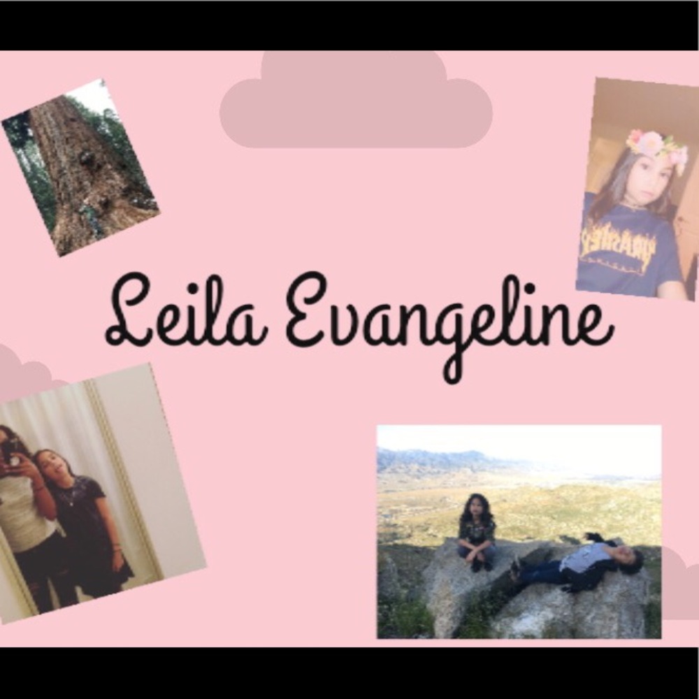 Meet your Posher, Leila